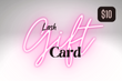 Gift Cards